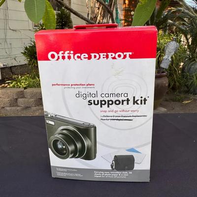 Office Depot Digital Camera Support Kit 
