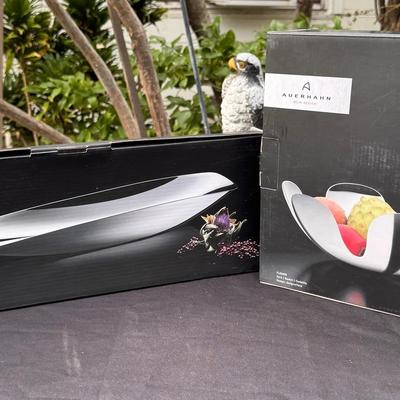 Auerhahn Stainless Steel Designer Bowls Set New