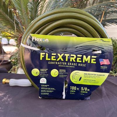 Flexon Flextreme Contractor Grade Garden Hose New
