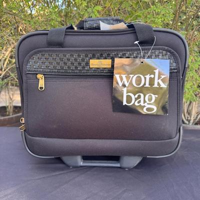 Tommy Bahama Nassau Collection Work Bag New