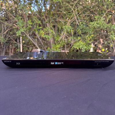 Sony BDP-BX59 3D Blu-ray DVD Player with Built-In Wi-Fi HDMI