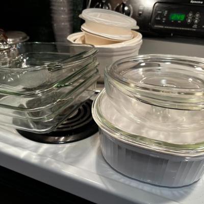Sale Photo Thumbnail #57: pyrex, corning