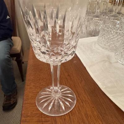 Waterford Drink Glass