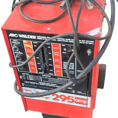 Sale Photo Thumbnail #109: Arc welder