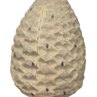 Sale Photo Thumbnail #143: Paper mache Beehive