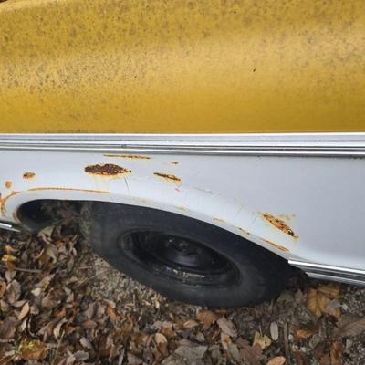 1972 
C10 no title, very little rust GMC 