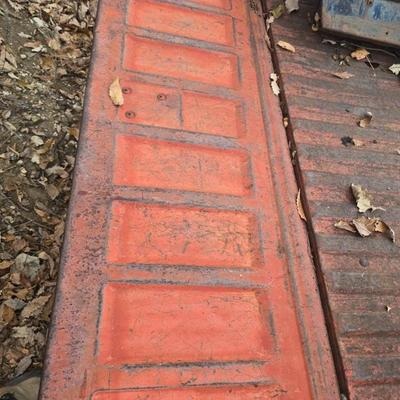 1971 K20  factory 4 wheel drive with complete suspension lift