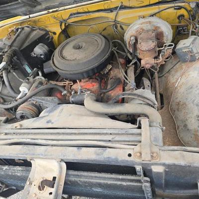 1972 
C10 no title, very little rust GMC 