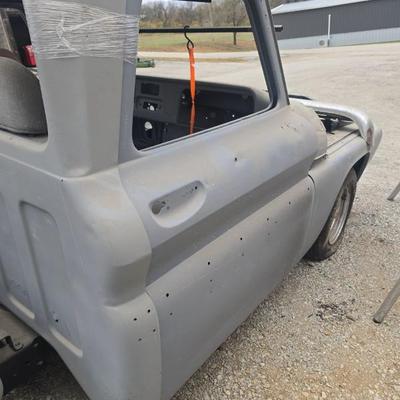 1965 Chevrolet project updated suspension