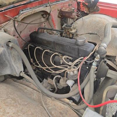Chevrolet C10 1968 Does run Original motor