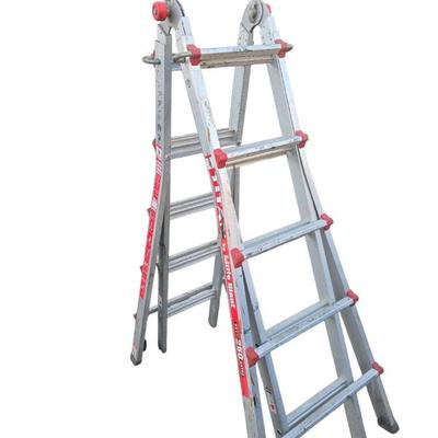 Sale Photo Thumbnail #111: Little Giant ladder