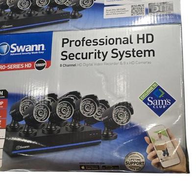 Sale Photo Thumbnail #114: Swann Professional security cameras