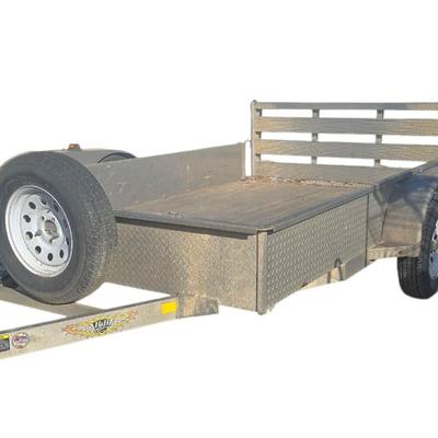 Sale Photo Thumbnail #27: Utility trailer