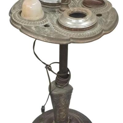 Sale Photo Thumbnail #141: 1930's Art deco smoking stand