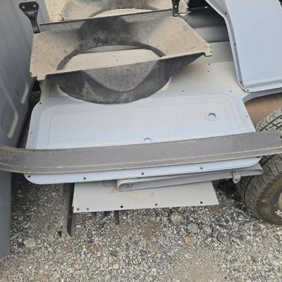 1965 Chevrolet project updated suspension