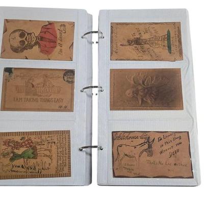 Sale Photo Thumbnail #157: Old postcards