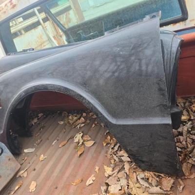 1971 K20  factory 4 wheel drive with complete suspension lift