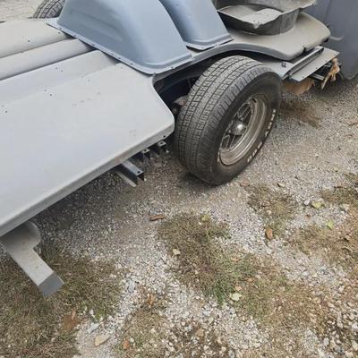 1965 Chevrolet project updated suspension