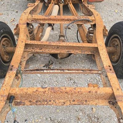 Chevrolet C10 1968 Does run Original motor