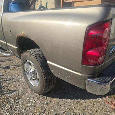 Sale Photo Thumbnail #10: 2009 Dodge truck 5.7 Hemi 164,000 miles