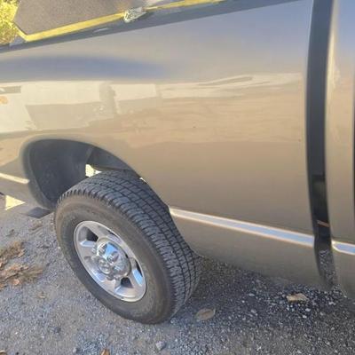 Sale Photo Thumbnail #3: 2009 Dodge truck 5.7 Hemi 164,000 miles