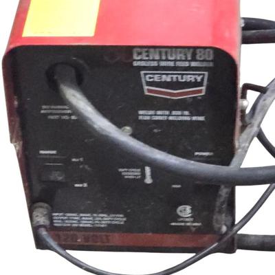 Sale Photo Thumbnail #104: Century 80 Welder