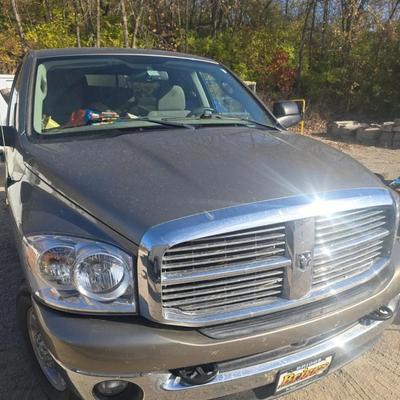 Sale Photo Thumbnail #7: 2009 Dodge truck 5.7 Hemi 164,000 miles