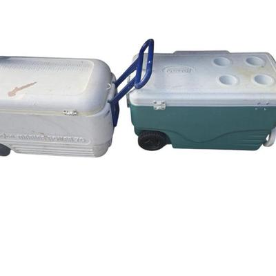 Sale Photo Thumbnail #120: Coolers 