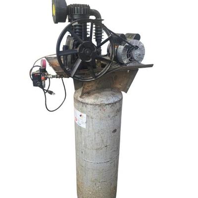 Sale Photo Thumbnail #121: Homemade compressor