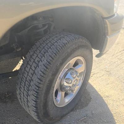 Sale Photo Thumbnail #5: 2009 Dodge truck 5.7 Hemi 164,000 miles