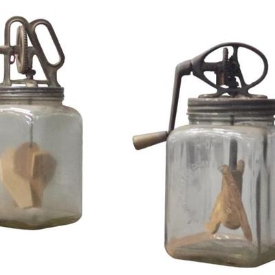 Sale Photo Thumbnail #151: Dazey churns