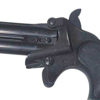 Sale Photo Thumbnail #42: Rohm 17 cal .38 special 