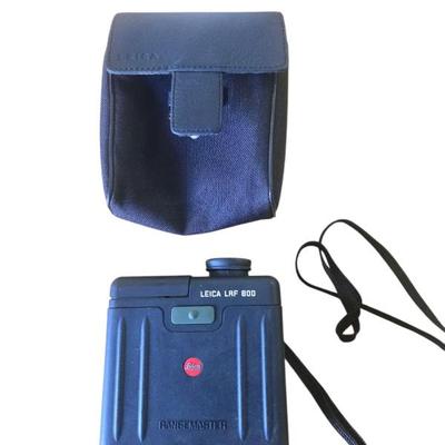 Sale Photo Thumbnail #88: Leica  LAF 800 Rangefinder