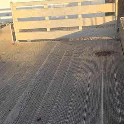 Sale Photo Thumbnail #31: Utility trailer