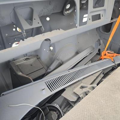 1965 Chevrolet project updated suspension