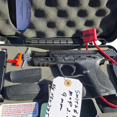 Sale Photo Thumbnail #51: Smith  & Wesson  M&P 2.0 9mm