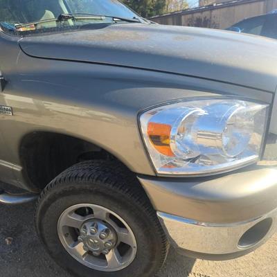 Sale Photo Thumbnail #6: 2009 Dodge truck 5.7 Hemi 164,000 miles