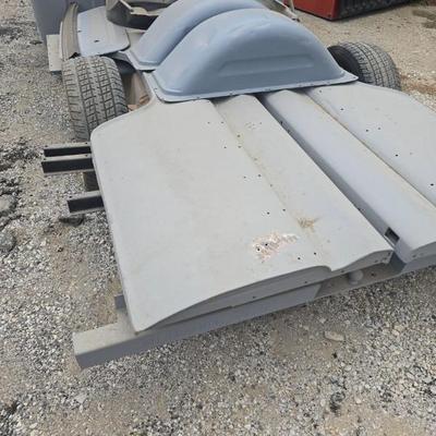 1965 Chevrolet project updated suspension