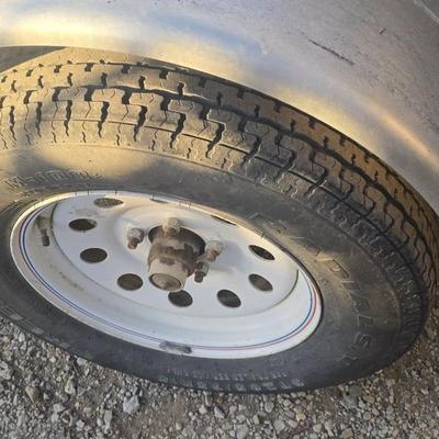 Sale Photo Thumbnail #30: Utility trailer