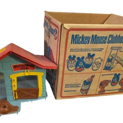 1976 Mickey Mouse Clubhouse