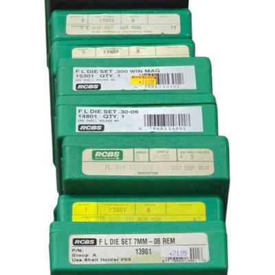 Sale Photo Thumbnail #74: Reload die sets