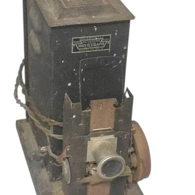 Sale Photo Thumbnail #138: Keystone Moviegraph