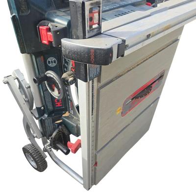 Sale Photo Thumbnail #103: Bosch  table saw