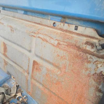 1971 K20  factory 4 wheel drive with complete suspension lift