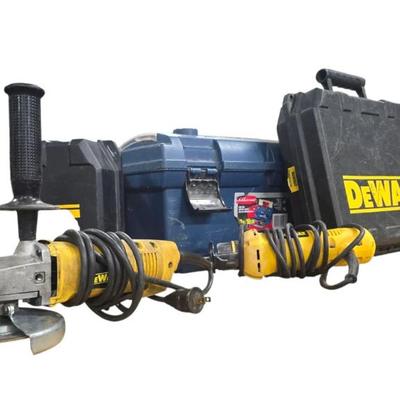 Dewalt tool
