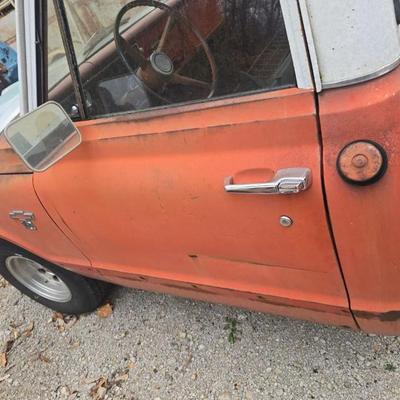 Chevrolet C10 1968 Does run Original motor