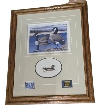 Ducks Unlimited Print