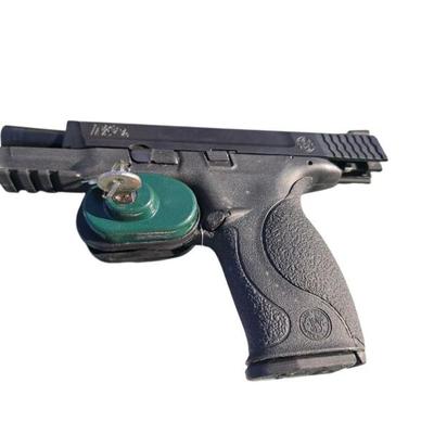 Sale Photo Thumbnail #50: Smith & Wesson  M&P .40 cal