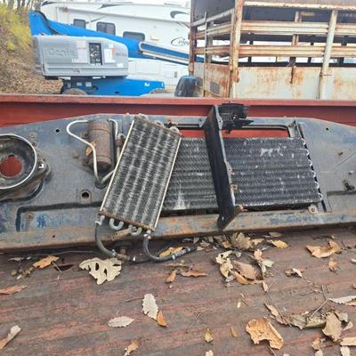 1971 K20  factory 4 wheel drive with complete suspension lift