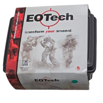 Sale Photo Thumbnail #77: EOTech Sight
